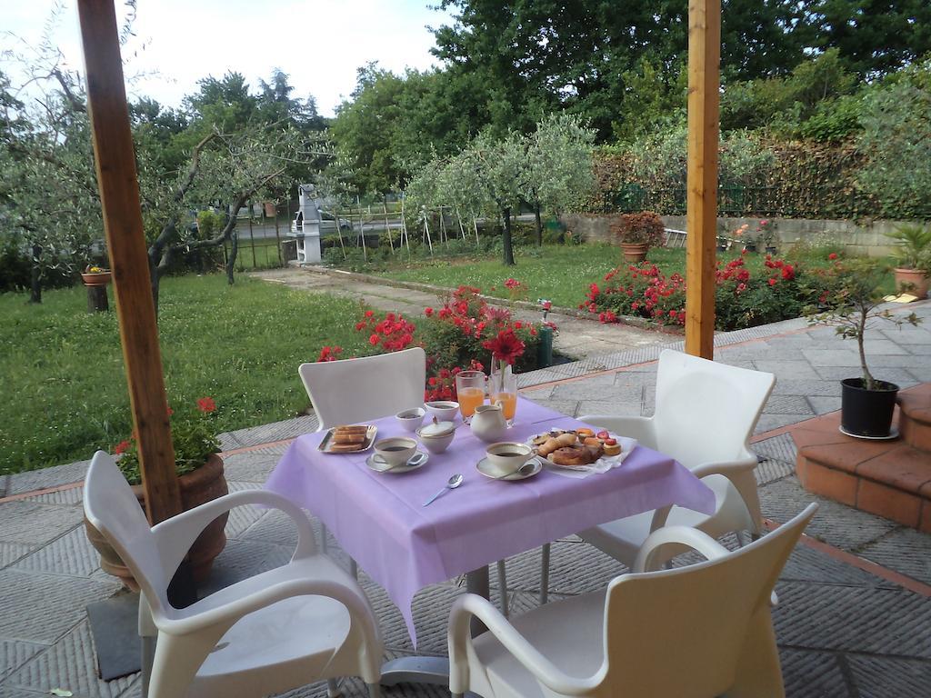 Apartamento Irene Pistoya Habitación foto