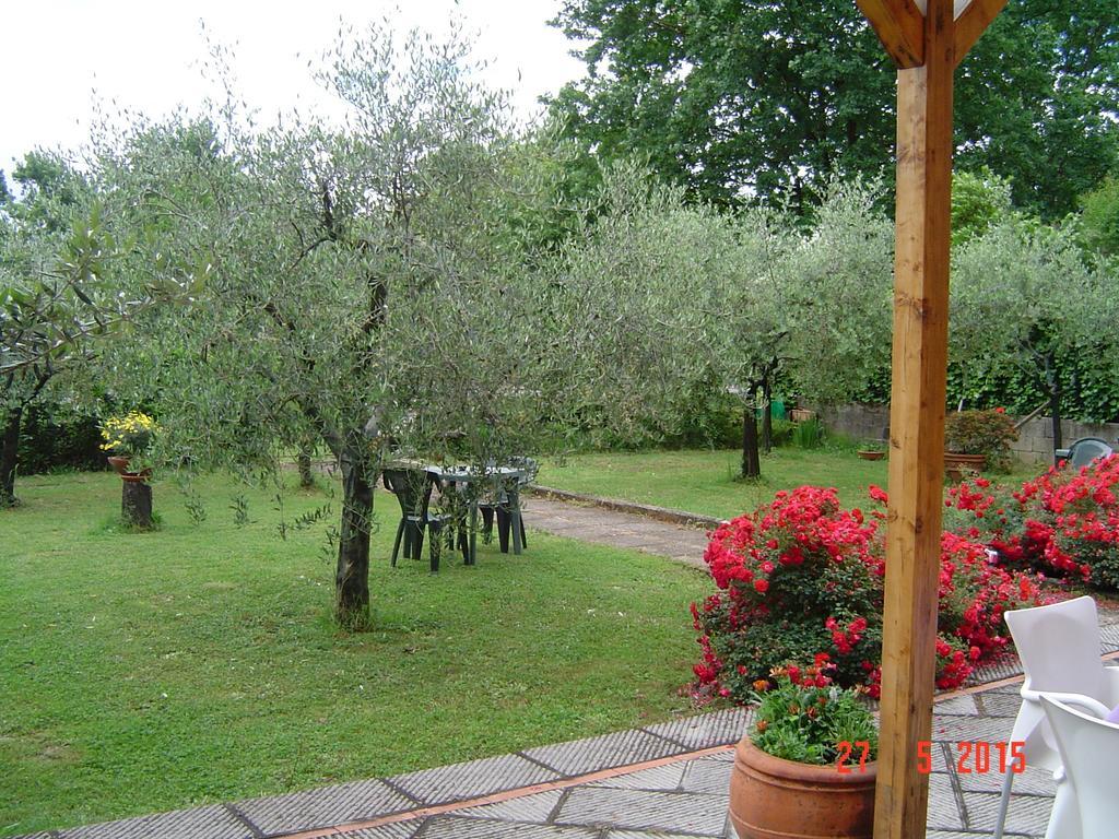 Apartamento Irene Pistoya Habitación foto