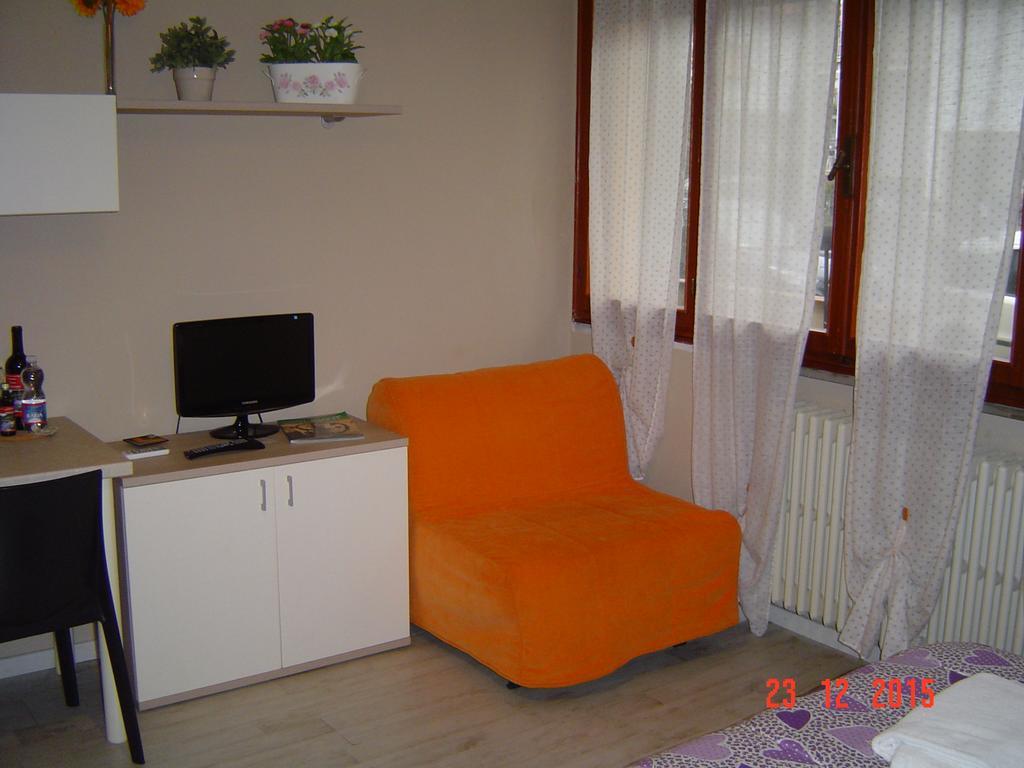 Apartamento Irene Pistoya Habitación foto