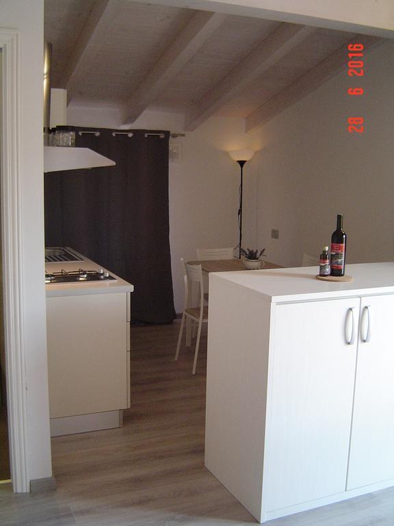 Apartamento Irene Pistoya Exterior foto