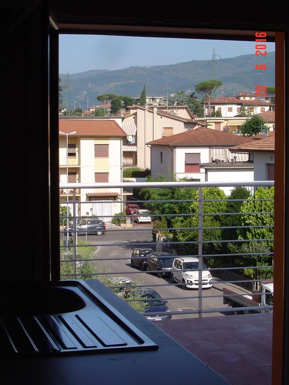Apartamento Irene Pistoya Exterior foto