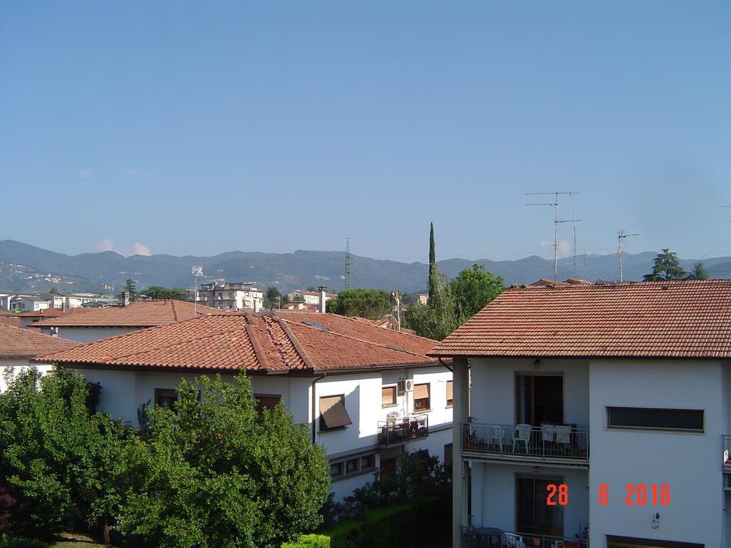 Apartamento Irene Pistoya Exterior foto