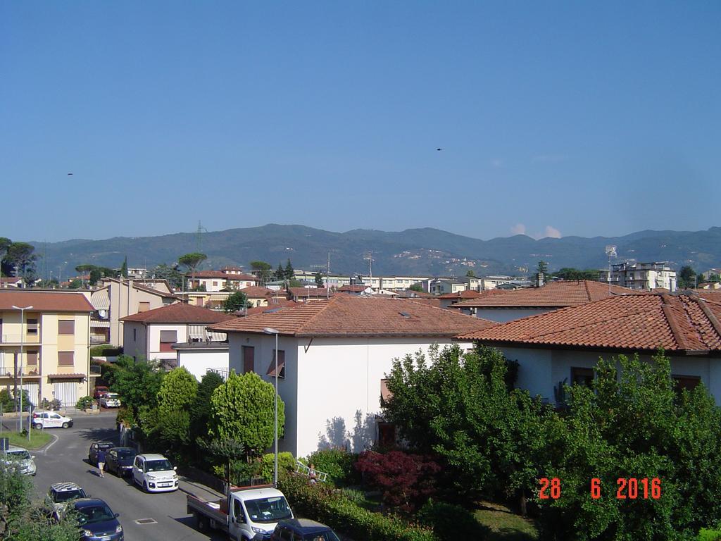 Apartamento Irene Pistoya Exterior foto