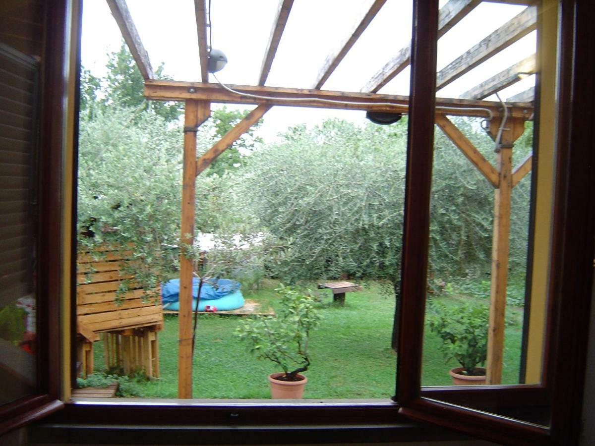 Apartamento Irene Pistoya Exterior foto